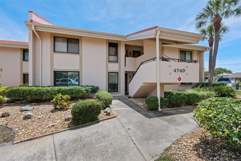 4740 BRITTANY DRIVE S UNIT 31