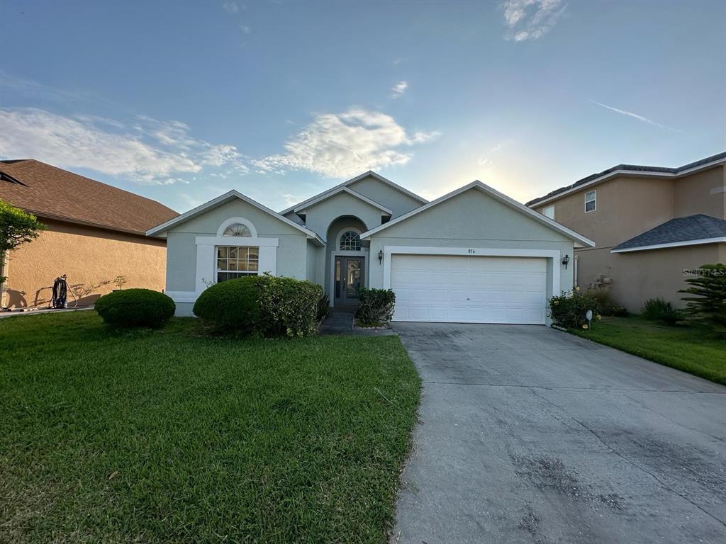 856 CASSIA DRIVE