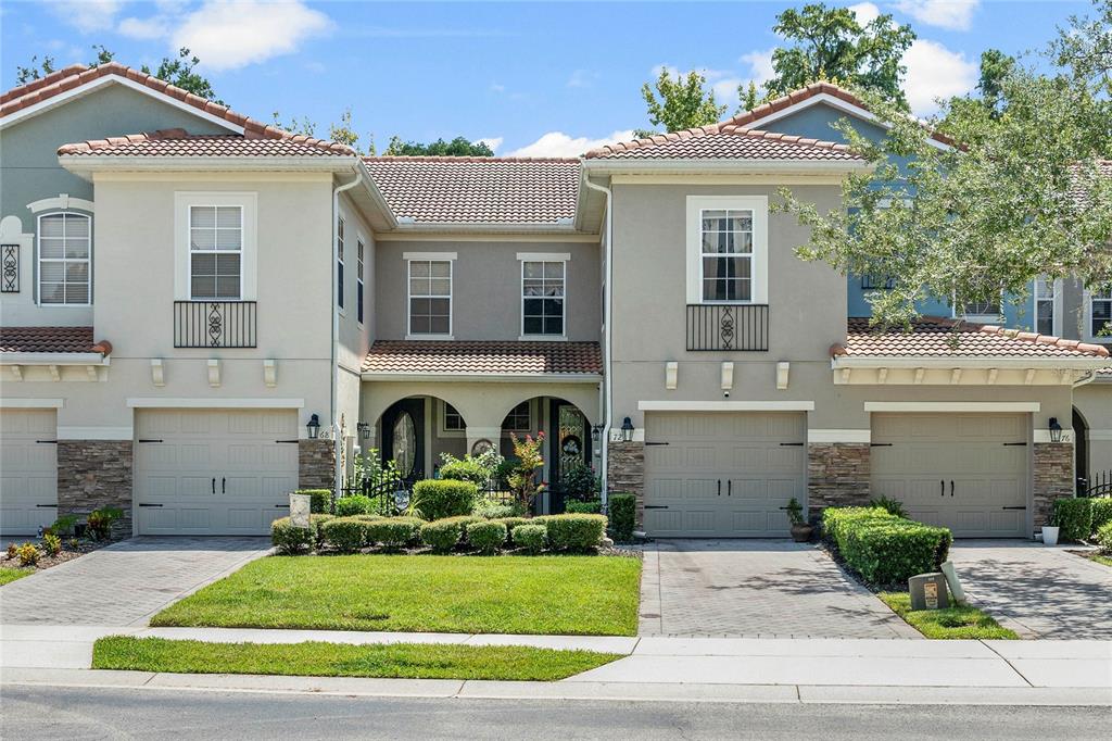 72 CANTERBURY BELL DRIVE