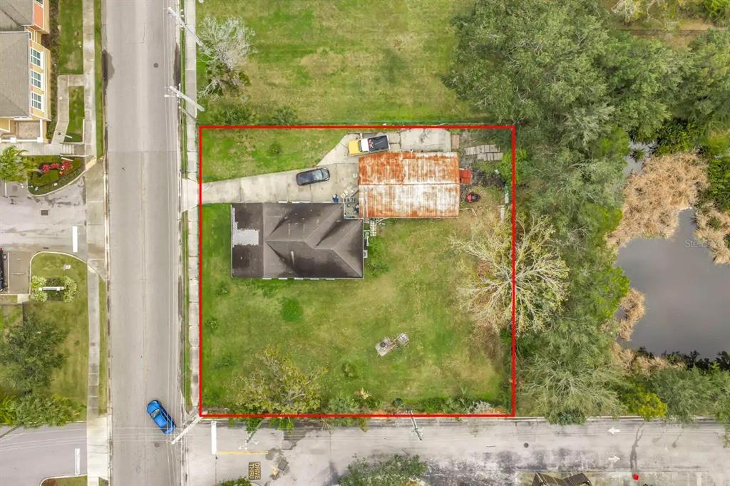 112 E MARTIN LUTHER KING JR DRIVE