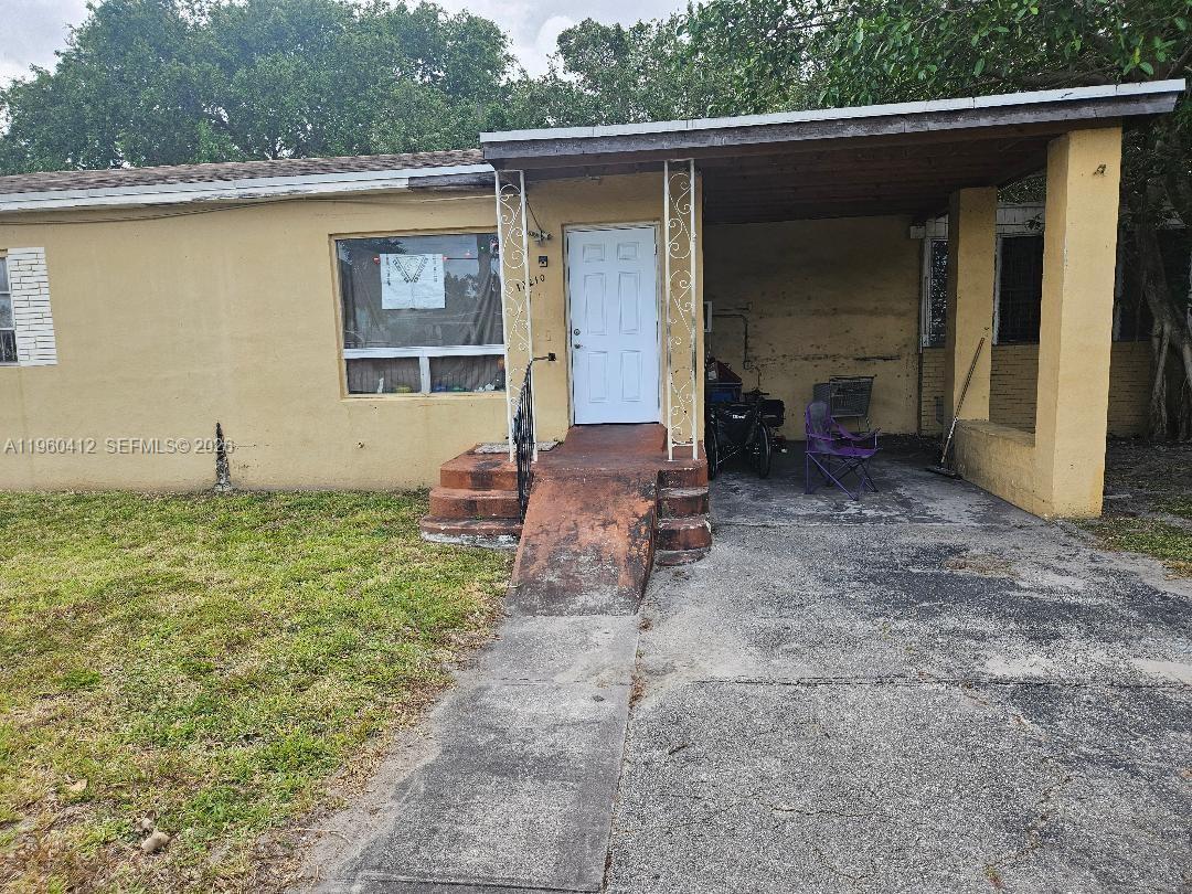 12210 NW 22nd Ave, Miami FL 33167