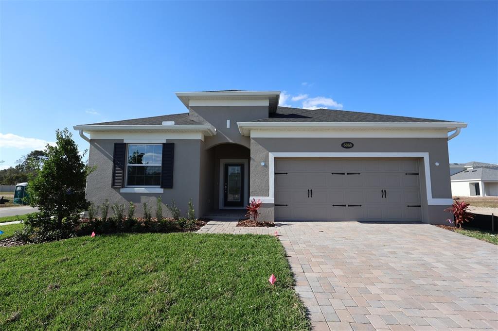 6868 YELLOW WARBLER BEND