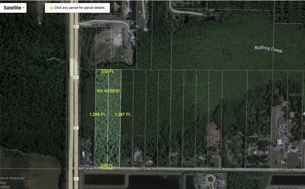 11632 BILL TUCKER ROAD, WIMAUMA, FL — photo 4 of 23