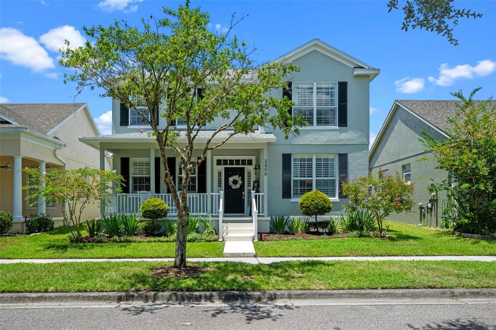 3406 CARRIAGE LAKE DRIVE