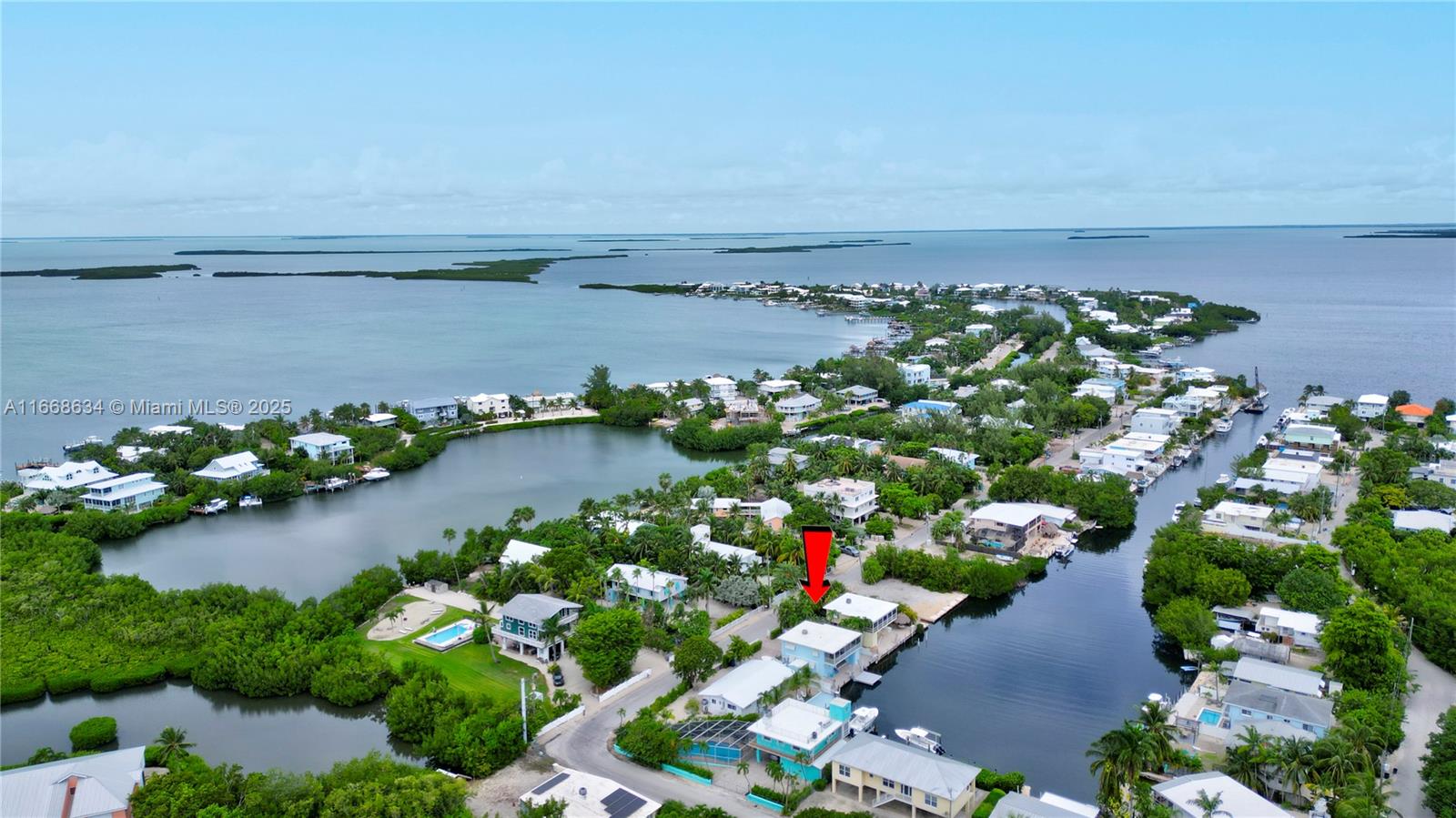 6 Jean La Fitte Drive, Key Largo FL 33037