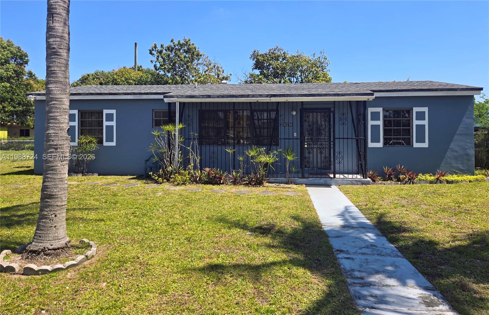 15745 NW 28th Pl, Miami Gardens FL 33054