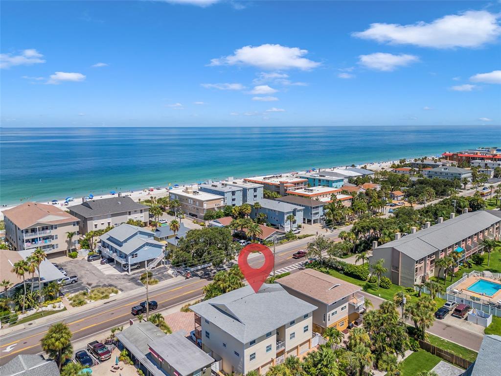 1809 GULF BOULEVARD UNIT B-1
