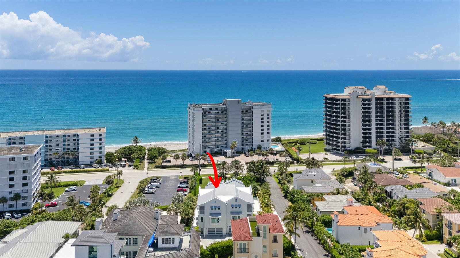 461 Venus Drive # 1, Juno Beach FL 33408