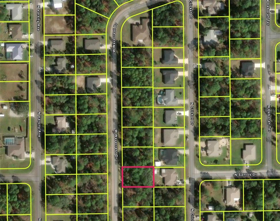 1956 W WAVECREST DRIVE