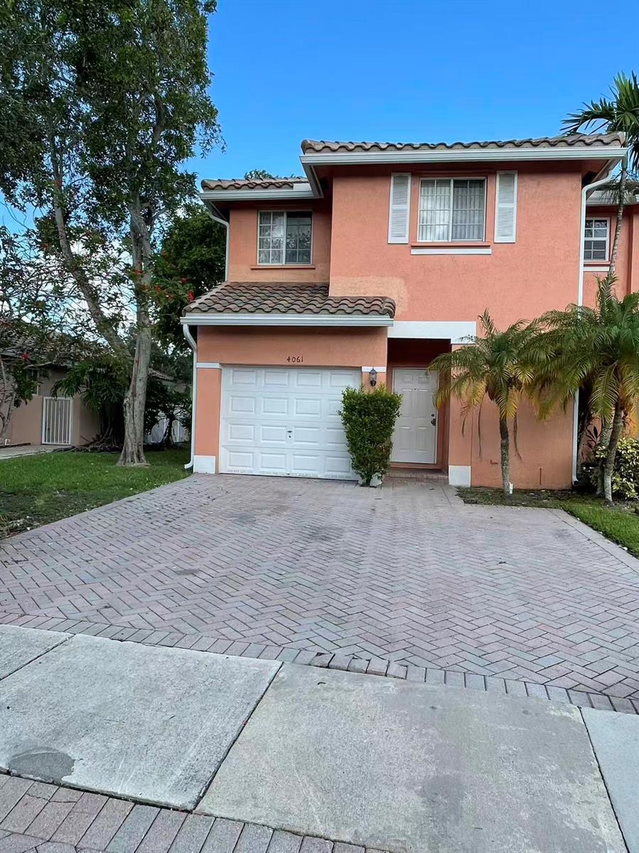 4061 NW 91st Terrace, Sunrise FL 33351