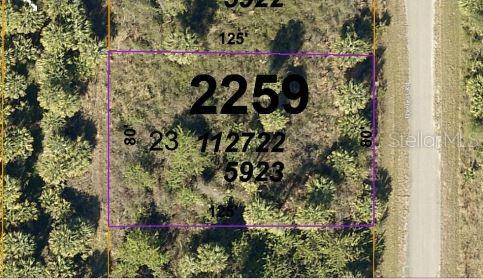 E FIVELEAF DR,, NORTH PORT, FL — photo 4 of 5