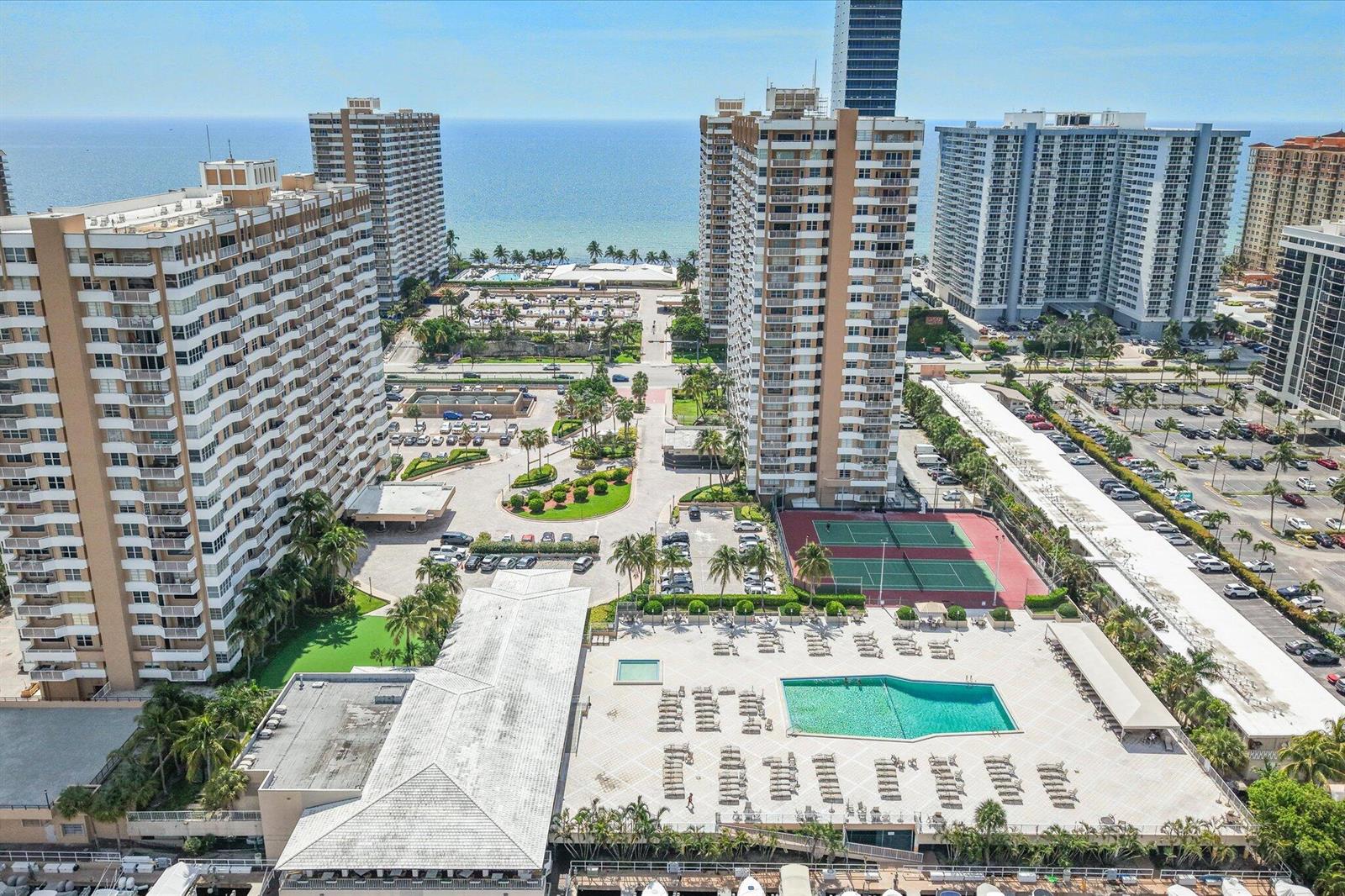 1980 S Ocean Drive # 19a, Hallandale Beach FL 33009