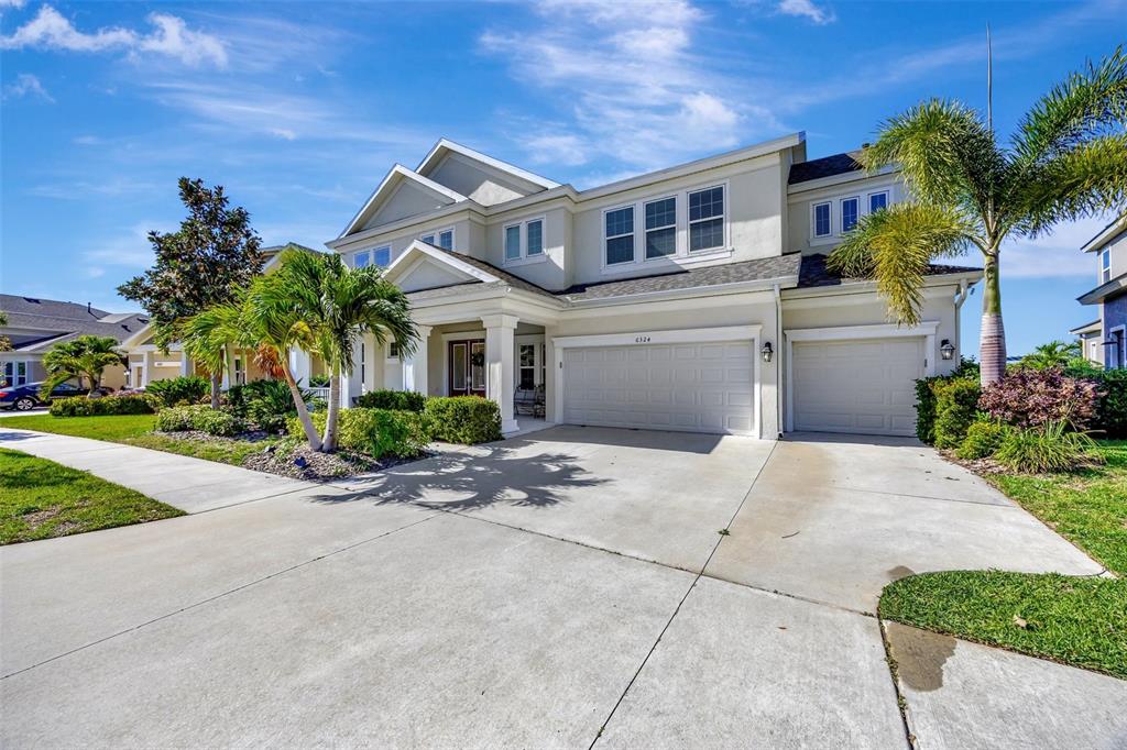 6324 BREVADA LANE, APOLLO BEACH, FL — photo 2 of 30