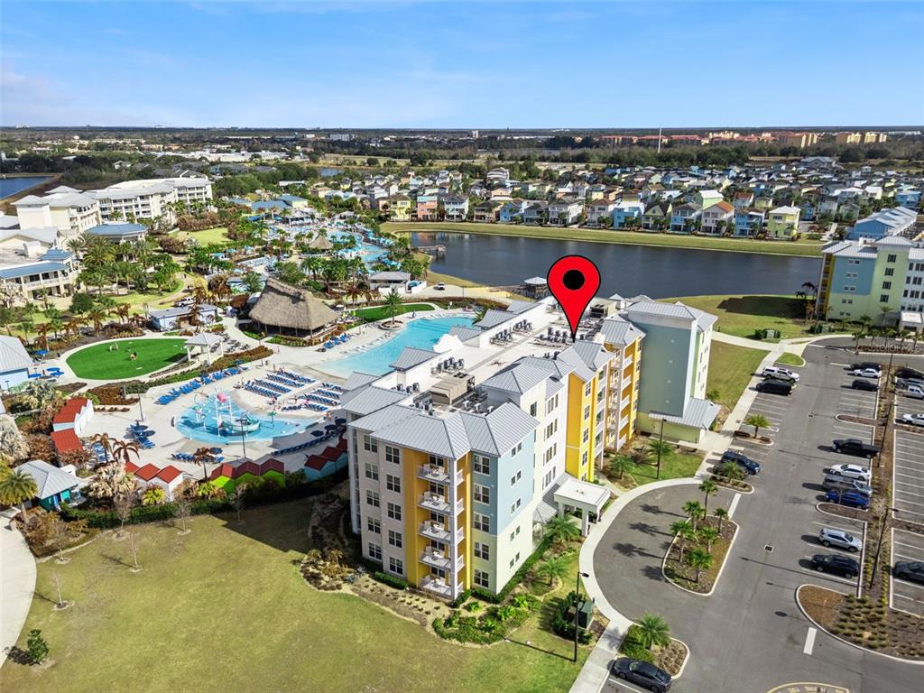 8061 VACATION AVENUE UNIT 2508