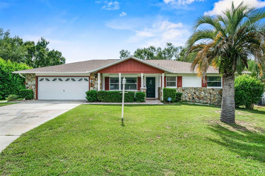3543 N HONEYLOCUST DRIVE