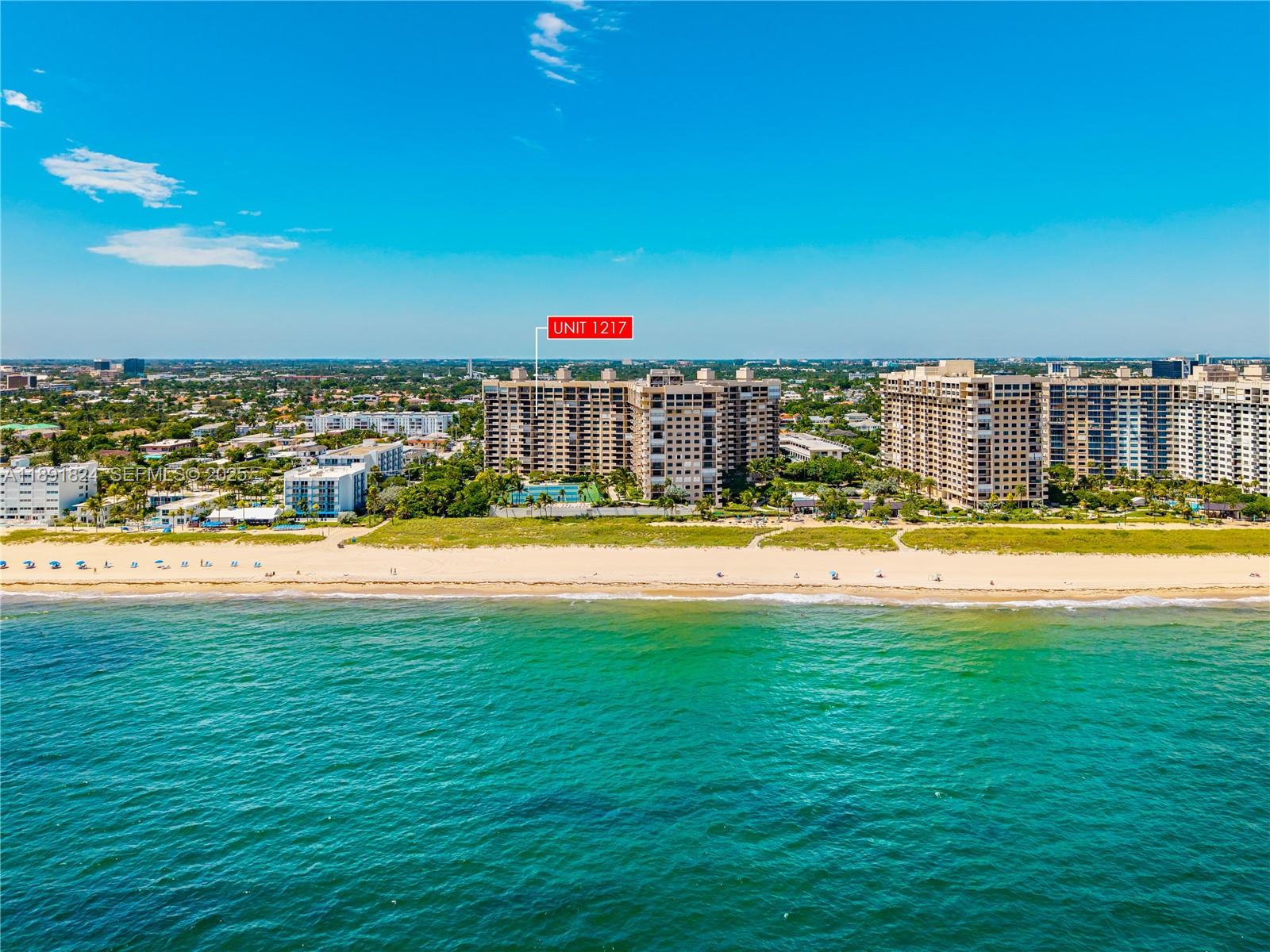 4900 N Ocean Blvd # 1217, Lauderdale By The Sea FL 33308