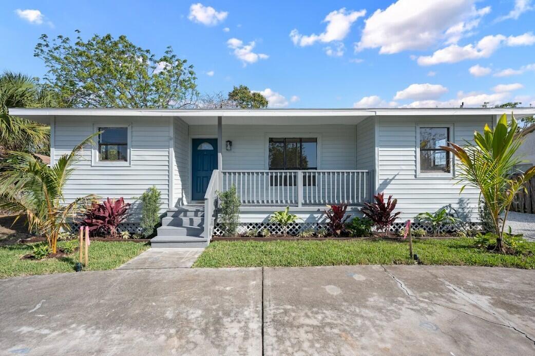 1244 W 25th Street, Riviera Beach FL 33404