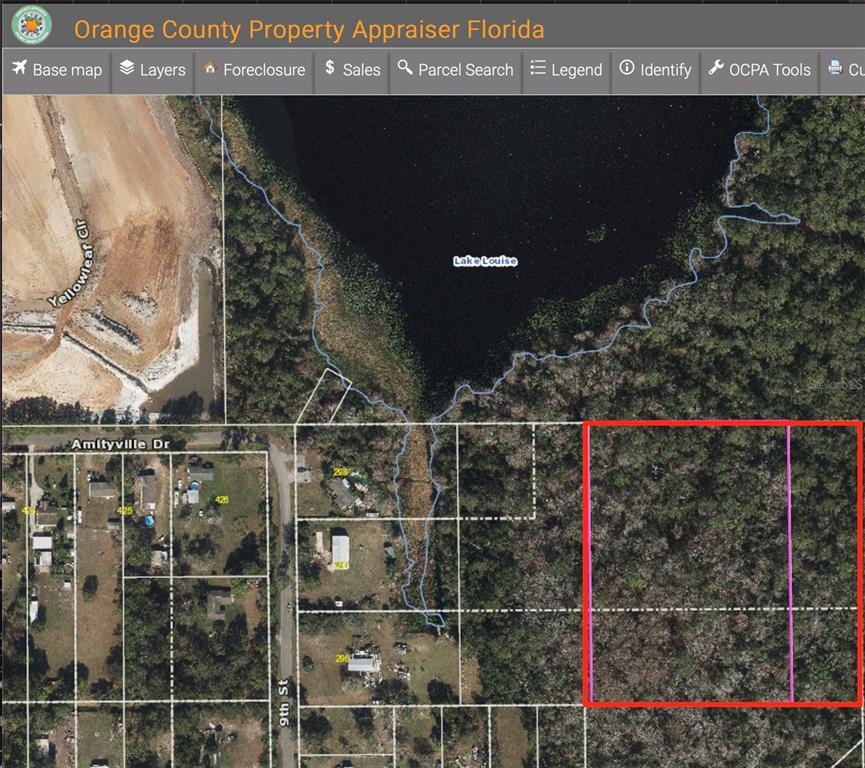 Lot 296 & 297 9TH STREET