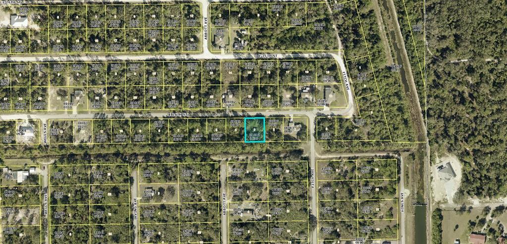 4240 E 24TH STREET, ALVA, FL — photo 3 of 3