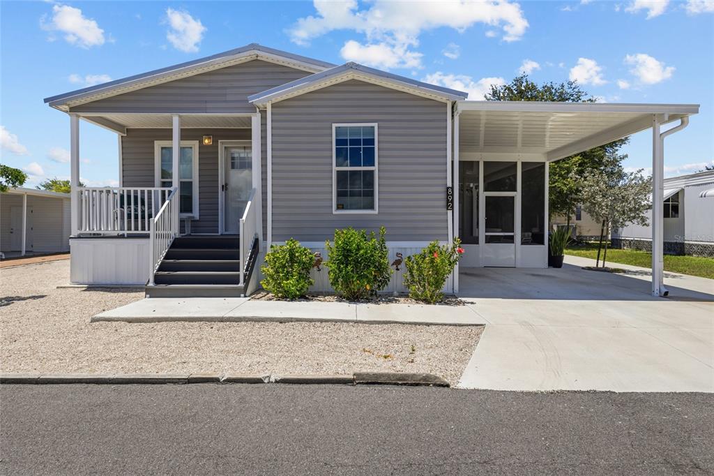 892 GRADO DRIVE, VENICE, FL — photo 2 of 22