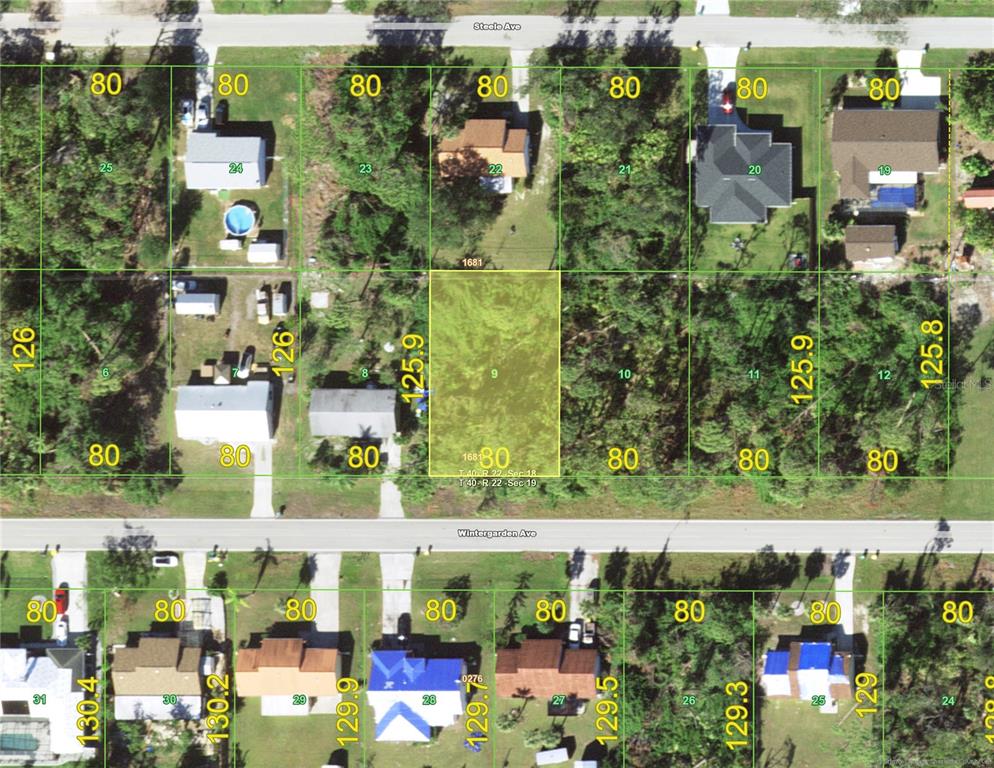 18106 WINTERGARDEN (LOT 9) AVENUE