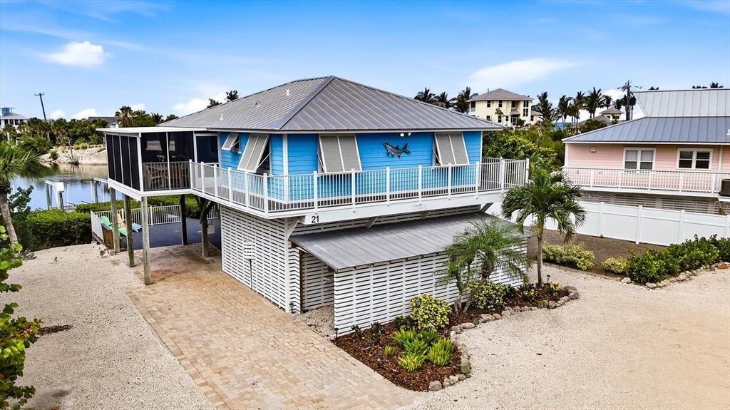 21 BOCILLA DRIVE