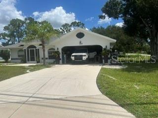 3550 S SUMTER BOULEVARD, NORTH PORT, FL — photo 2 of 27