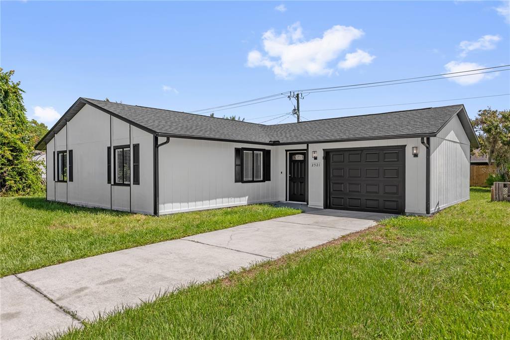 2521 YULE TREE DRIVE