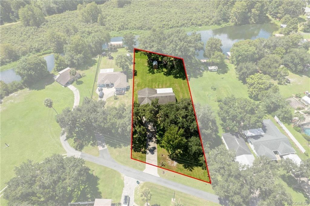 9552 E TSALA APOPKA DRIVE, FLORAL CITY, FL — photo 4 of 30