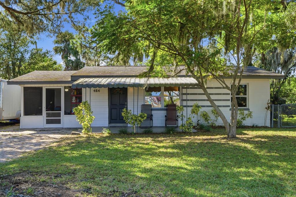 464 PALMETTO STREET