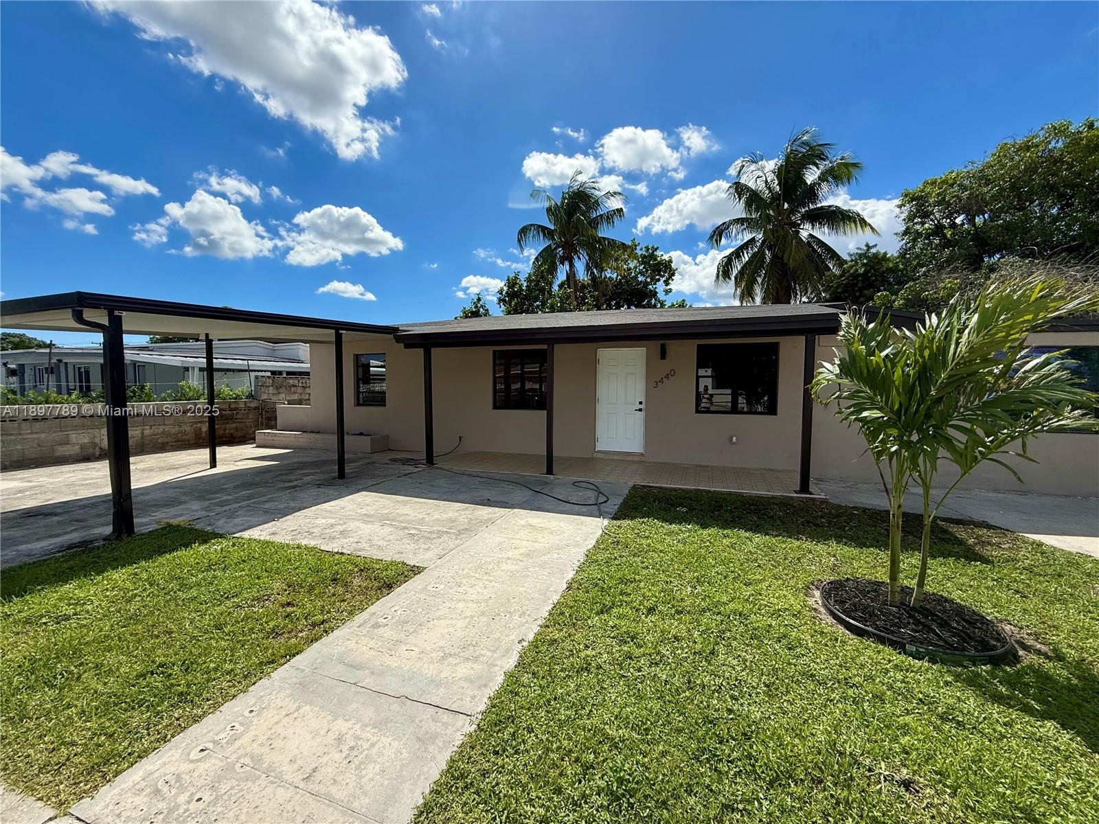 3440 NW 95th Ter, Miami FL 33147