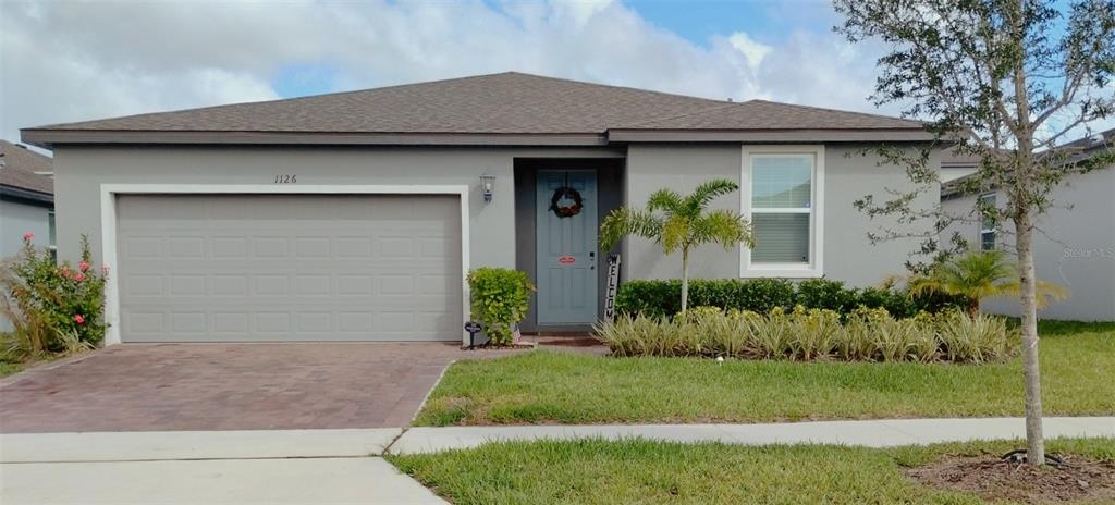 1126 FORESHORE LANE