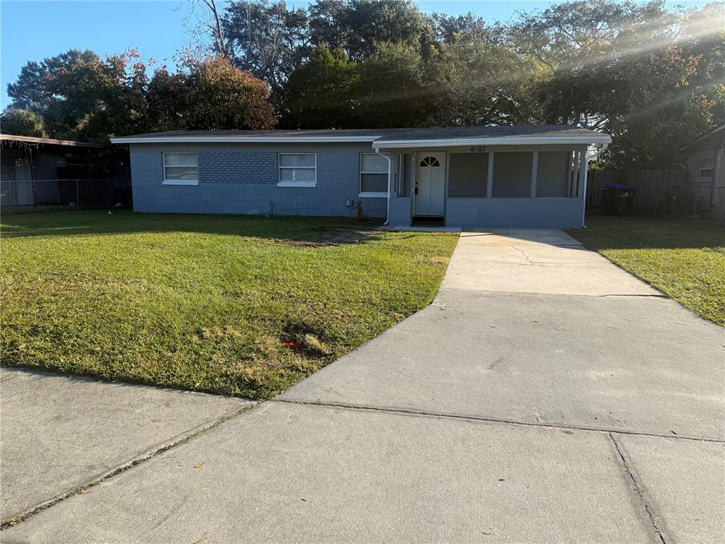 6107 FAIRLAWN DRIVE