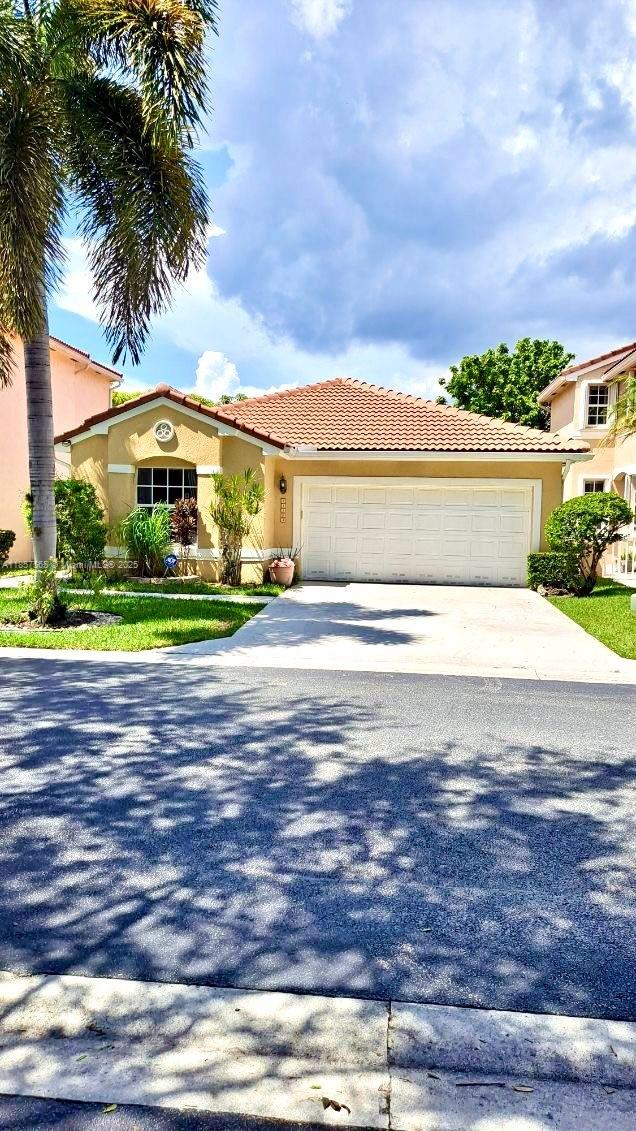 11103 NW 46 DRIVE, Coral Springs FL 33076