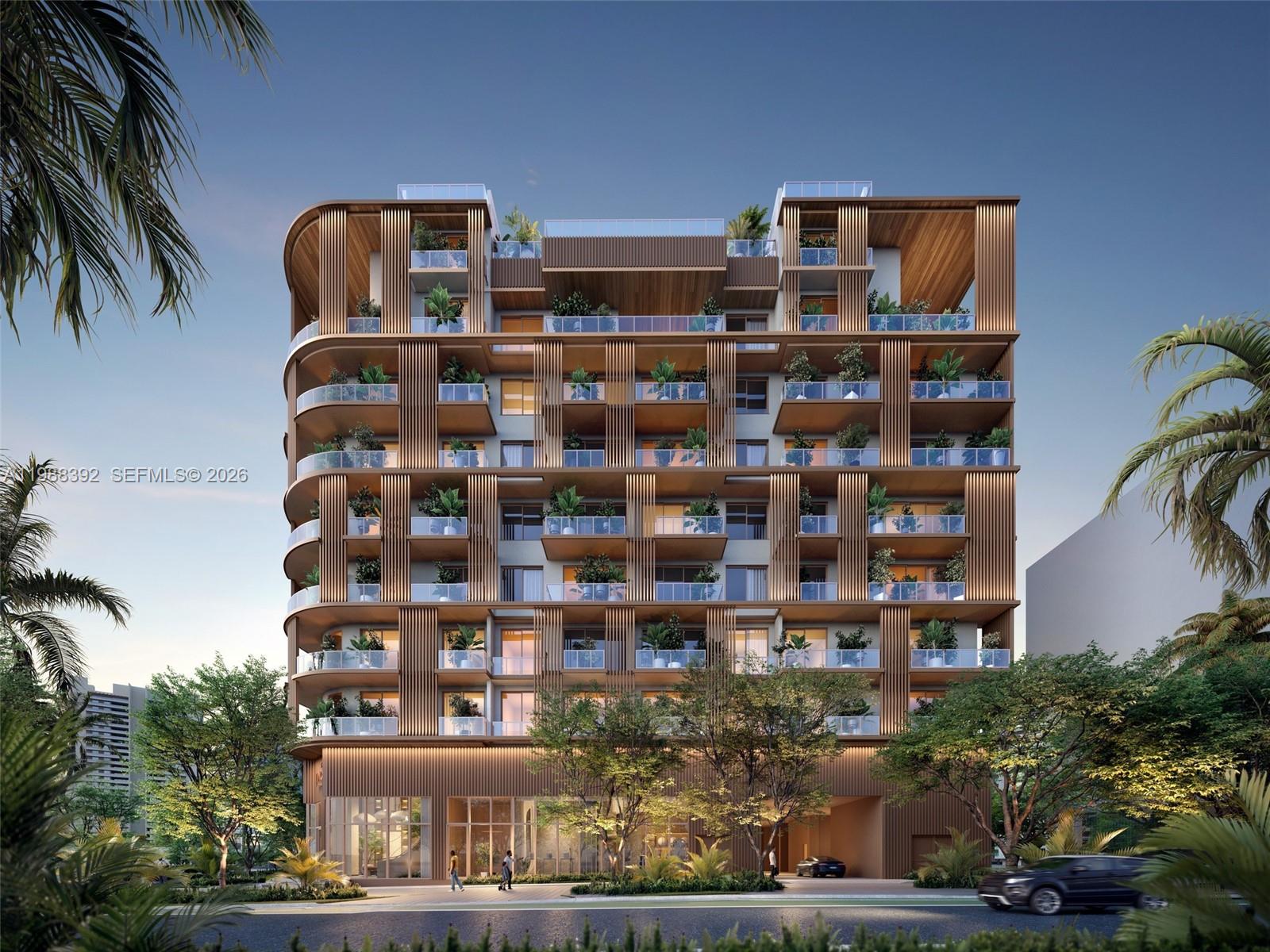 2650 Lincoln Ave # 203, Miami FL 33133
