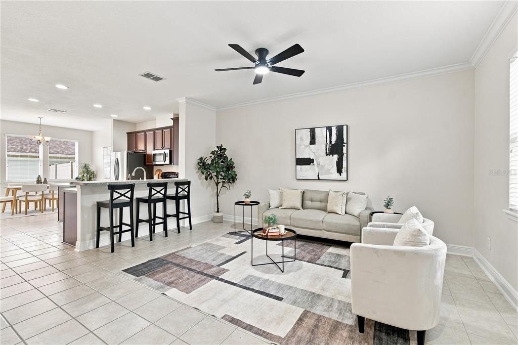 829 BELLES FERRY LOOP, SANFORD, FL — photo 4 of 25