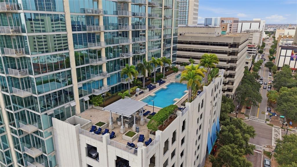 777 N ASHLEY DRIVE UNIT 2613