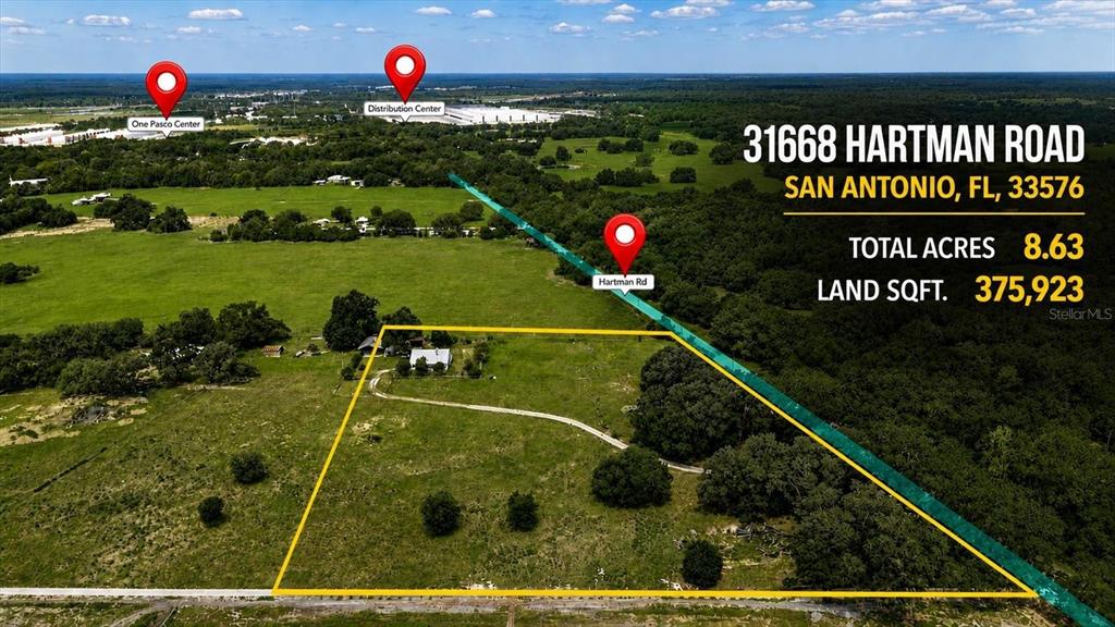 31668 HARTMAN ROAD