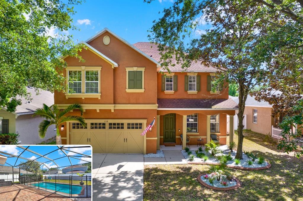 11118 RUNNING PINE DRIVE
