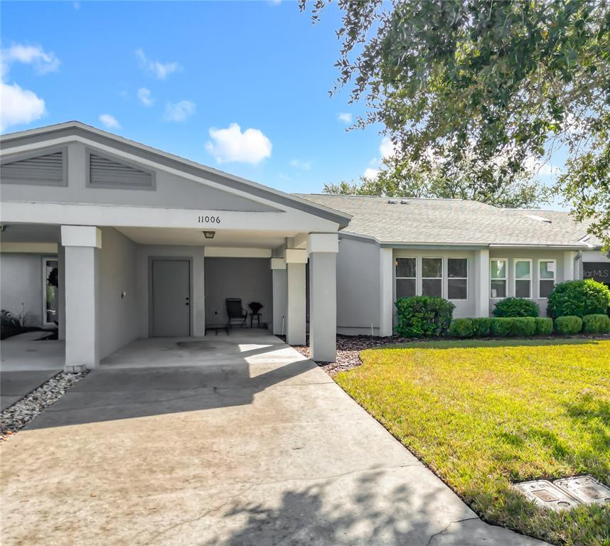 11006 W COVE HARBOR DRIVE UNIT 16