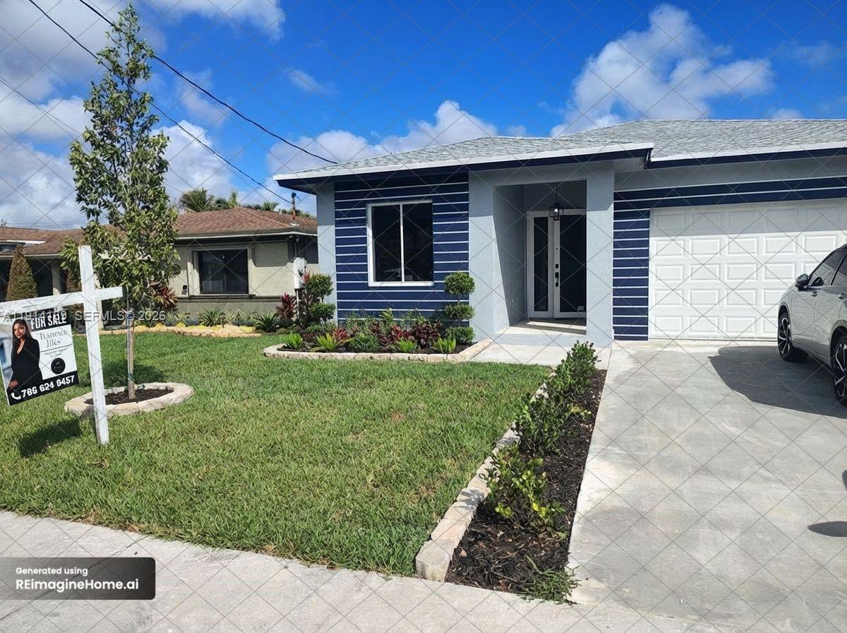 5313 SW 20th St, West Park FL 33023