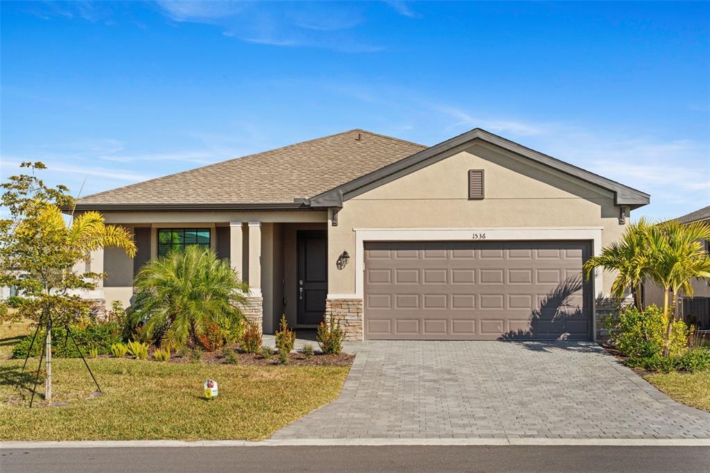 1536 SADDLEWOOD CIRCLE