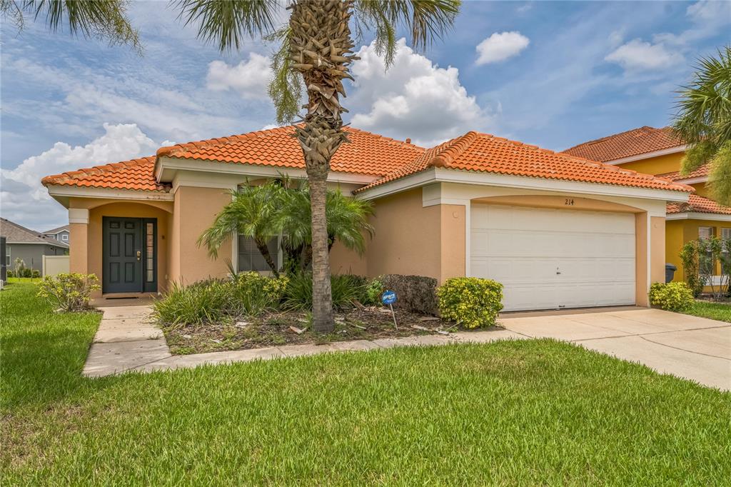 214 PALOMA DRIVE
