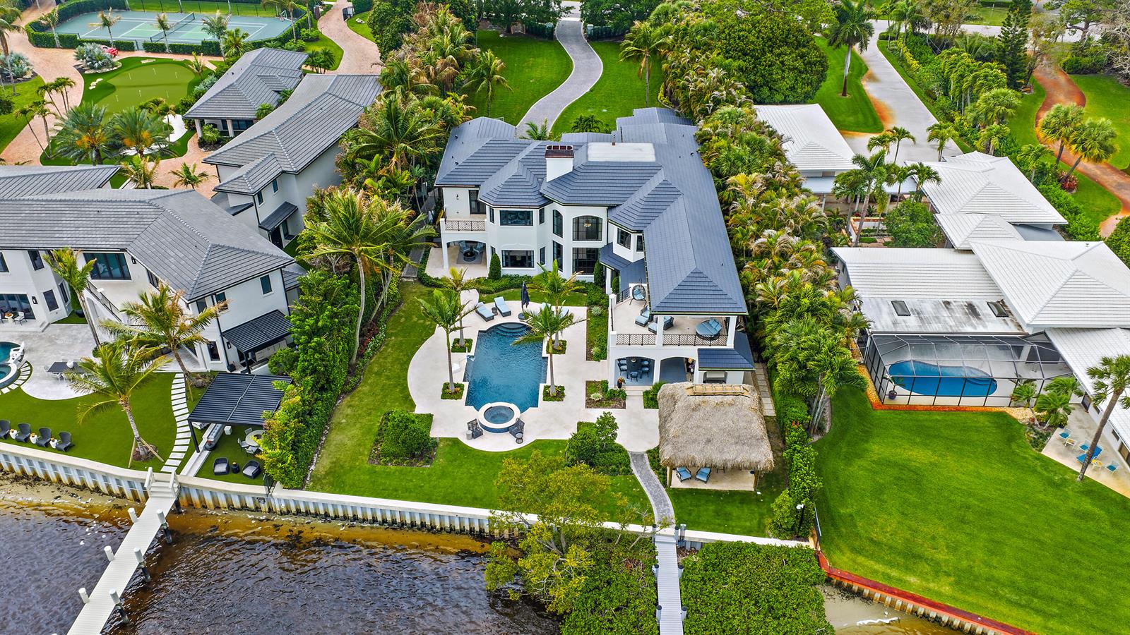 19020 Point Drive, Tequesta FL 33469