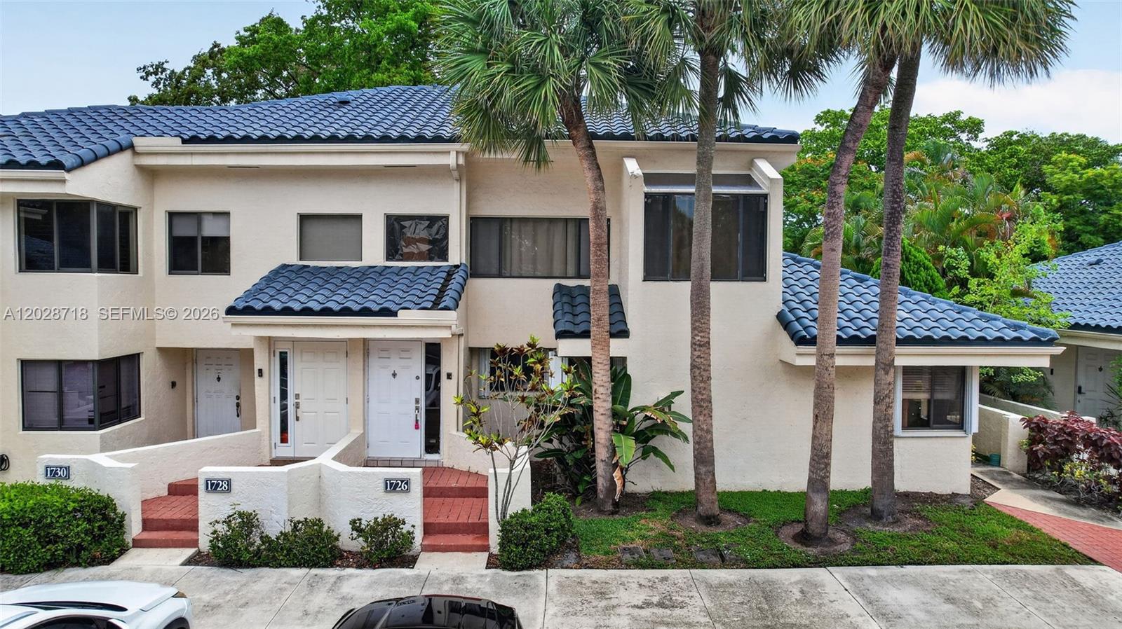 1726 NW 81st Way # 1726, Plantation FL 33322