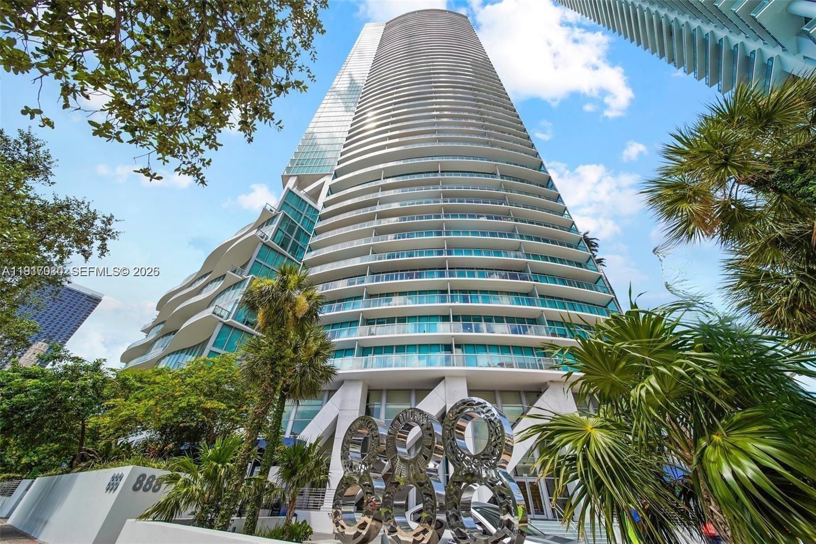 888 Biscayne Blvd # 2904, Miami FL 33132