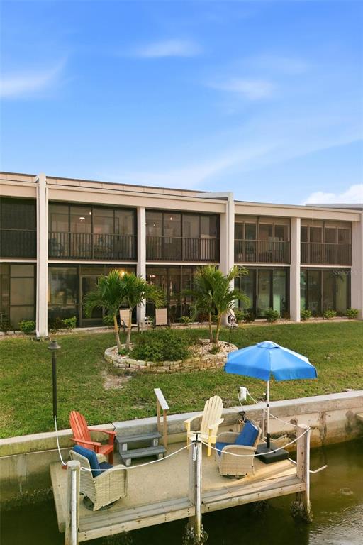 1433 MEDITERRANEAN DRIVE UNIT E, PUNTA GORDA, FL — photo 4 of 30