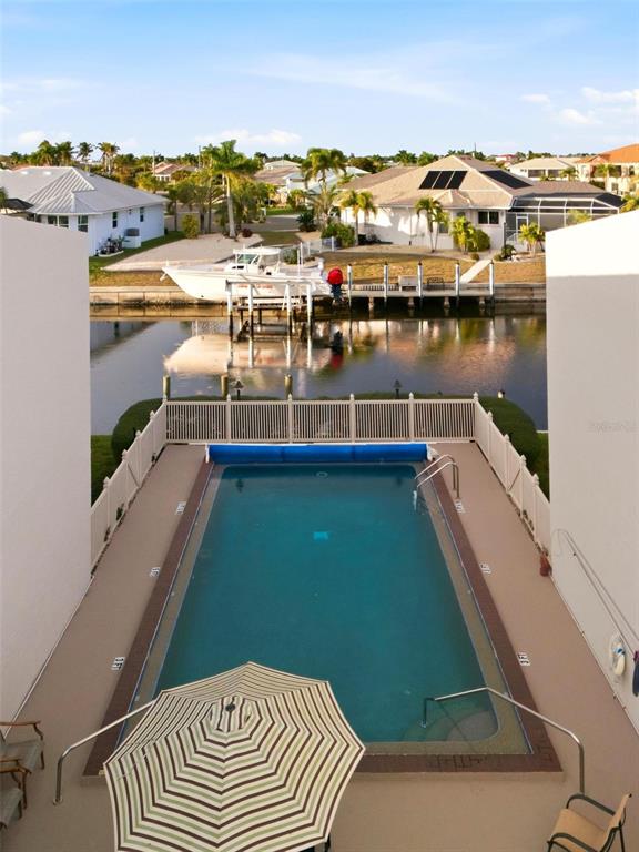 1433 MEDITERRANEAN DRIVE UNIT E, PUNTA GORDA, FL — photo 5 of 30