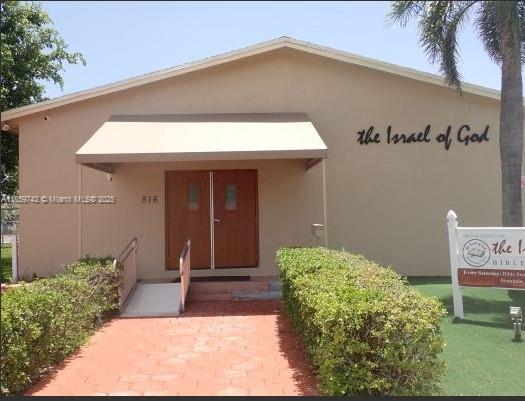 516 NW 4th Ave, Hallandale Beach FL 33009