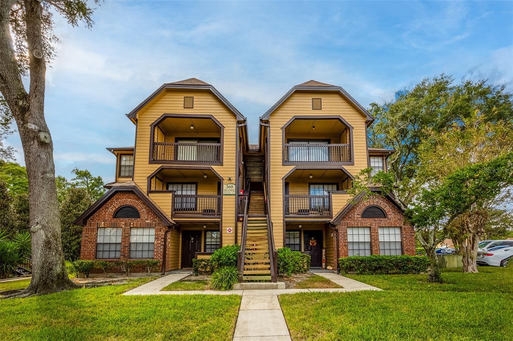 360 LAKE ONTARIO COURT UNIT 202